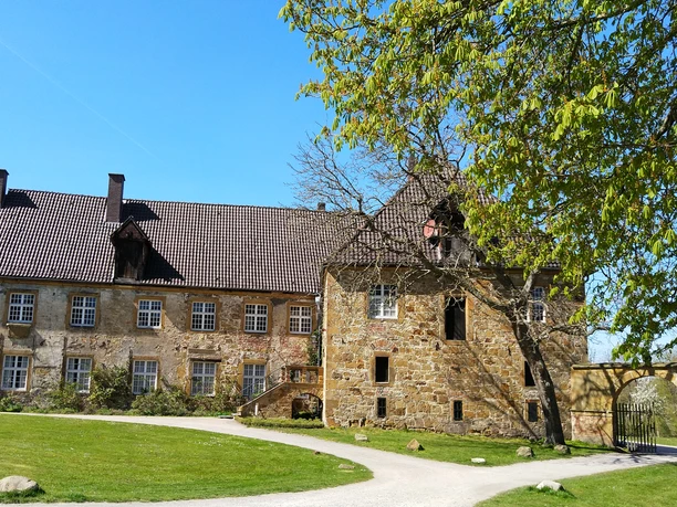 Heimatmuseum Herzebrock - Herzebrock -Clarholz Heimatmuseum Herzebrock am Kloster Herzebrock