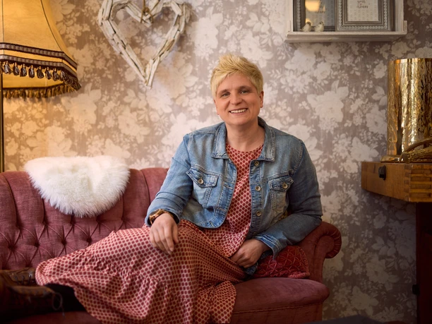 Portrait von Inhaberin Doreen Mildner