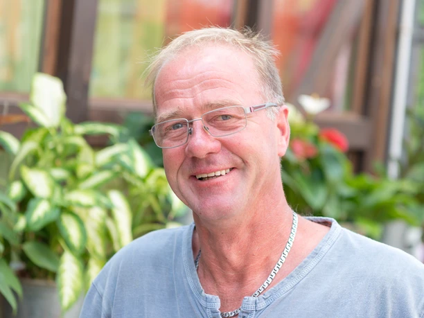 Portrait von Inhaber Michael Dürkop