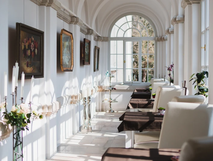 Schloss-Café Waldenburg