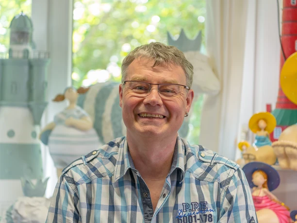 Portrait von Inhaber Jürgen Kohnen