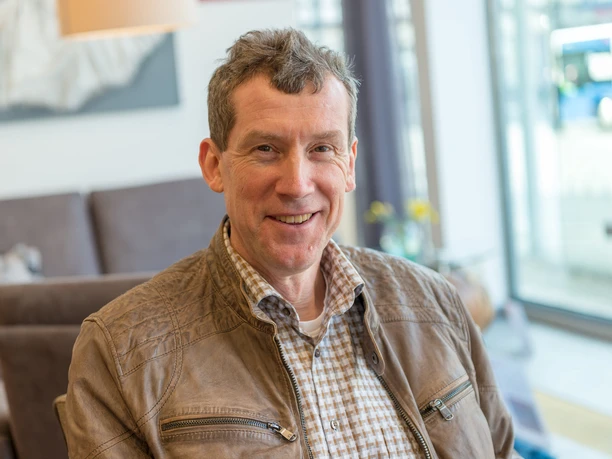 Portrait von Michael Herrmann