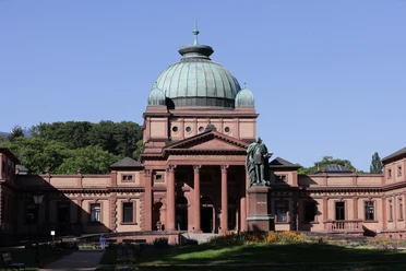 Bad Homburg - Kaiser-Wilhelms-Bad Bad Homburg - Kaiser-Wilhelms-Bad
