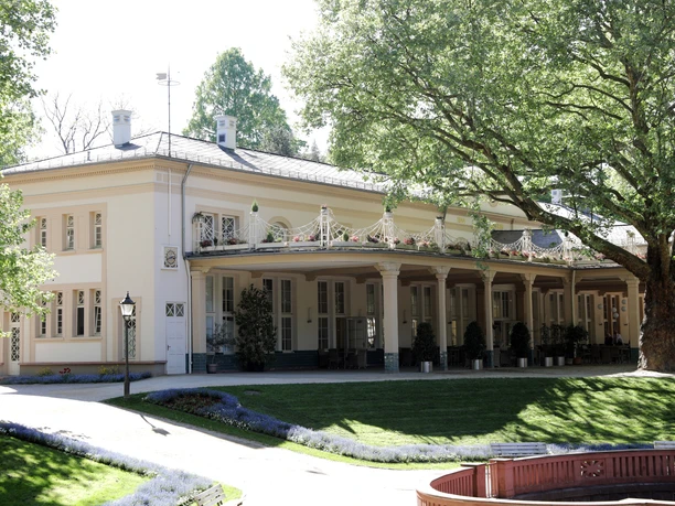 Orangerie im Kurpark Bad Homburg