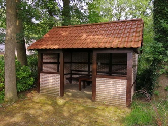 Schutzhütte_Neuland_Lage Schutzhütte Neuland Lage