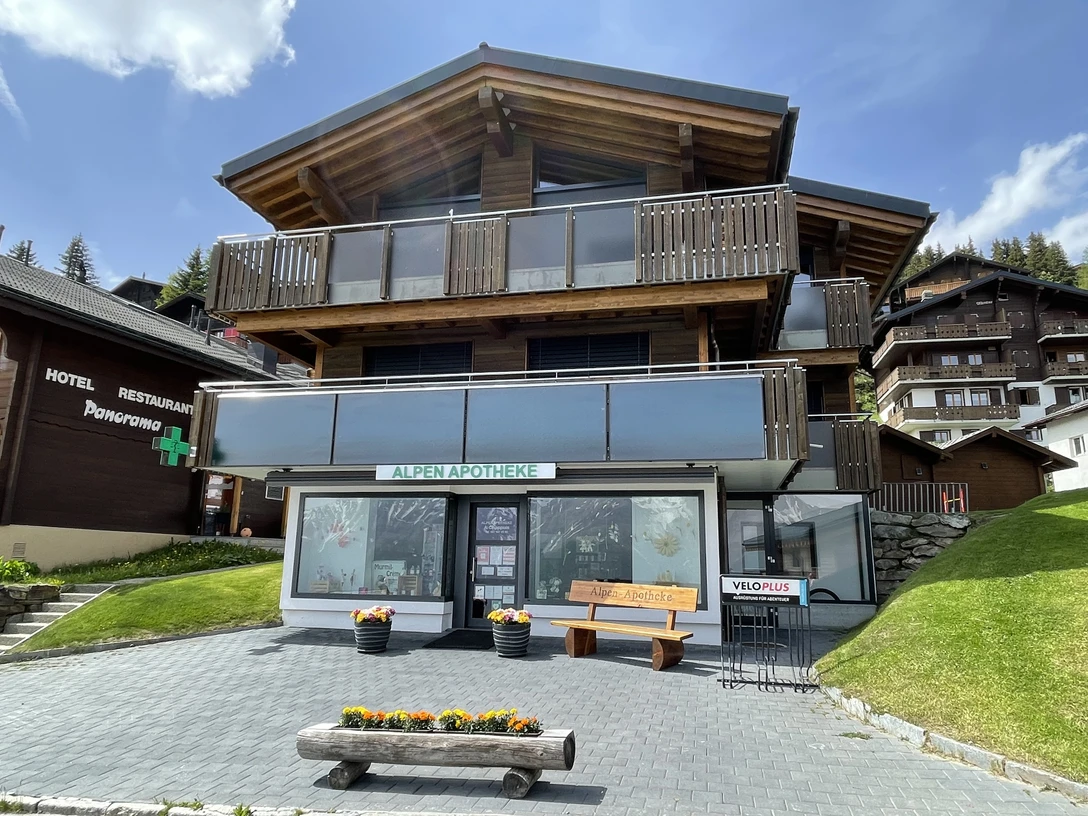 Alpen Apotheke