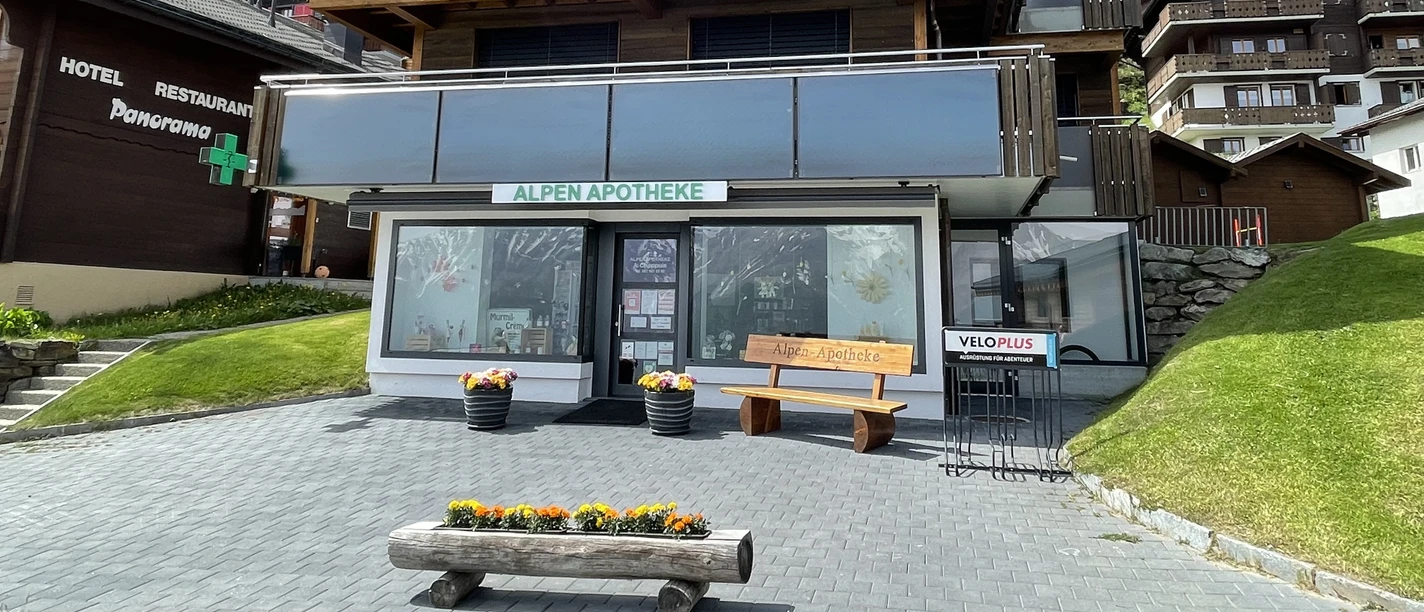 Alpen Apotheke