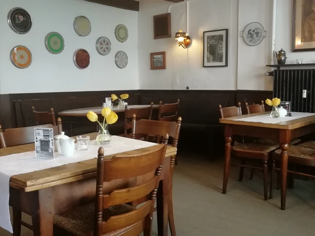 Gastraum Café Großkopff dav