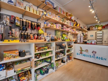 Der Entdeckerladen Wolfenbüttel