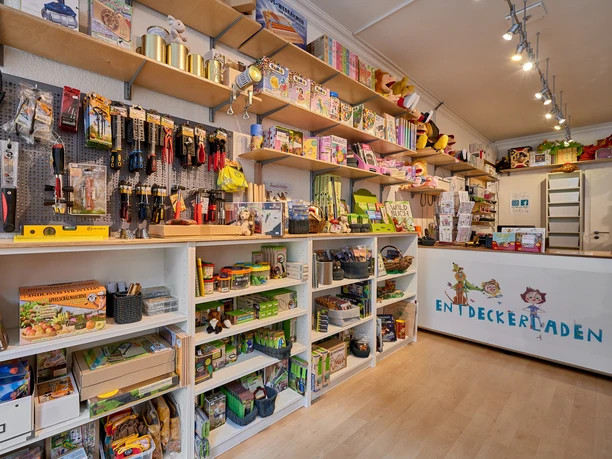 Der Entdeckerladen Wolfenbüttel