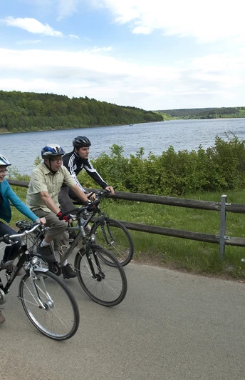 Auen Radweg | Aabachtalsperre Auen Radweg | Aabachtalsperre