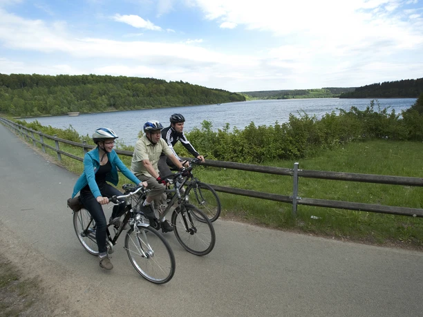 Auen Radweg | Aabachtalsperre Auen Radweg | Aabachtalsperre