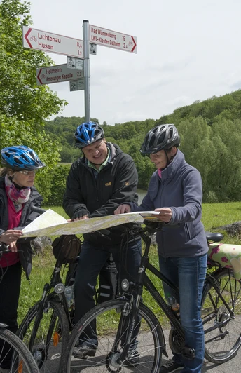 Altenau Radweg | Wegweiser