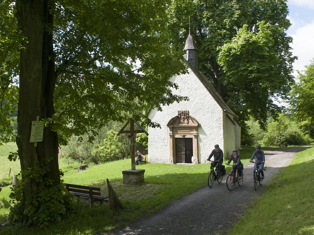 Altenau Radweg | Annenkapelle