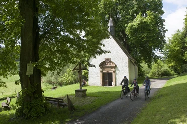 Altenau Radweg | Annenkapelle Altenau Radweg | Annenkapelle