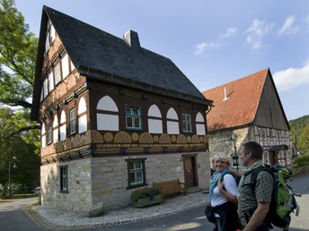 Altenau Wanderweg | Spieker Atteln