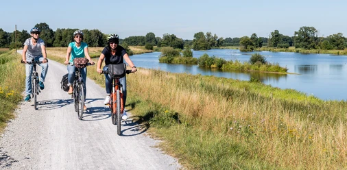 Paderborner Land Route | Steinhorster Becken Paderborner Land Route | Steinhorster Becken