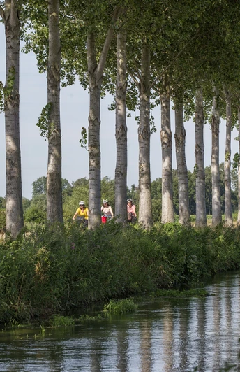 Paderborner Land Route | Boker Kanal Paderborner Land Route | Boker Kanal