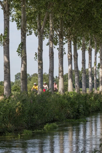 Paderborner Land Route | Boker Kanal Paderborner Land Route | Boker Kanal