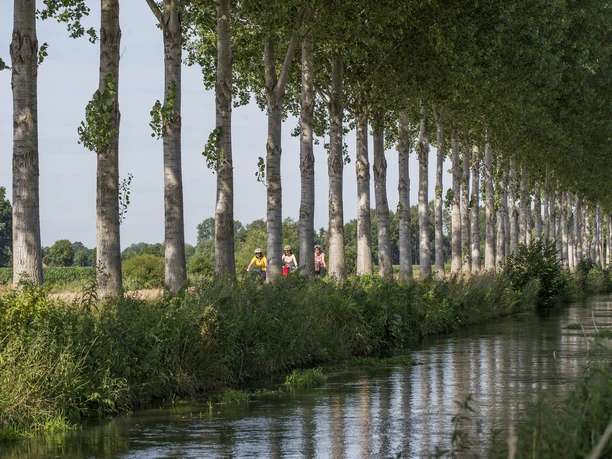 Paderborner Land Route | Boker Kanal Paderborner Land Route | Boker Kanal