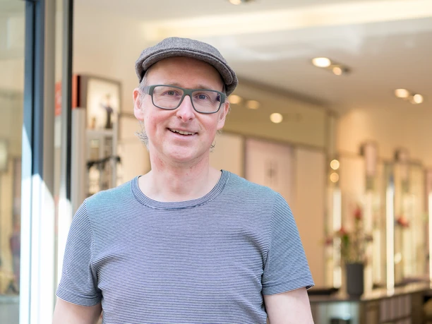 Portrait von Inhaber Ingo Lutz