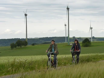 Rund ums Soratfeld | Windräder Rund ums Soratfeld | Windräder