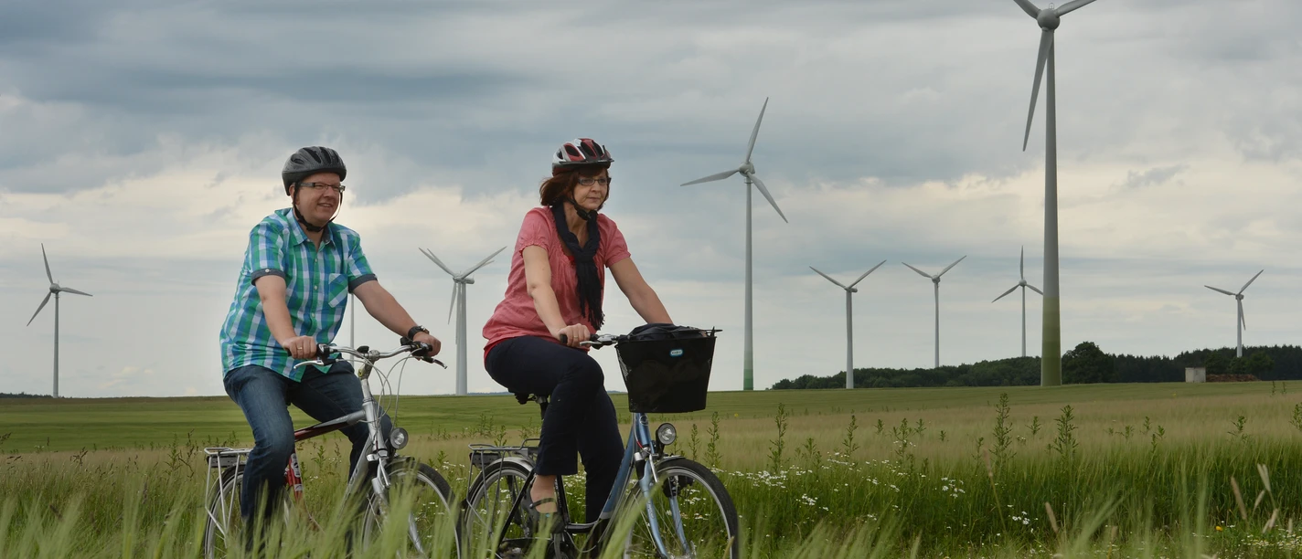 Rund ums Soratfeld | Windräder