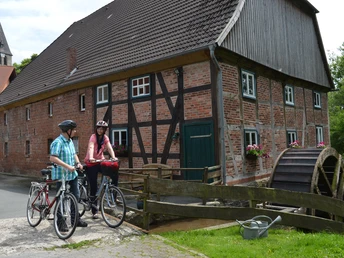 Rund ums Soratfeld | Mühle Rund ums Soratfeld | Mühle