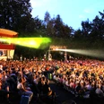 Wundervolle Stimmung auf der Waldbühne Kloster Oesede