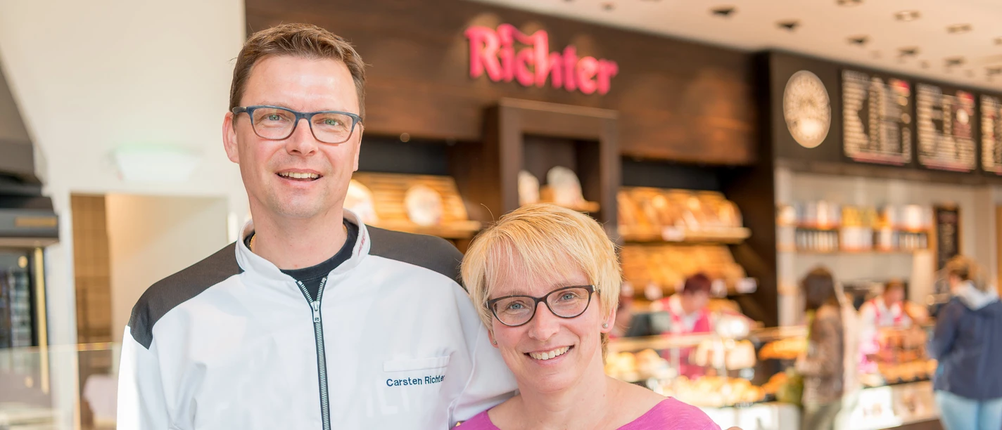 180601_richter1.jpg Portrait von Ehepaar Carsten und Bettina Richter