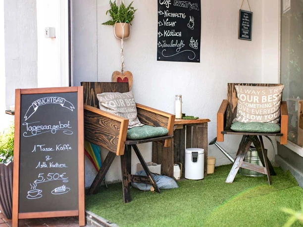 Café Fruchtbar, Heide