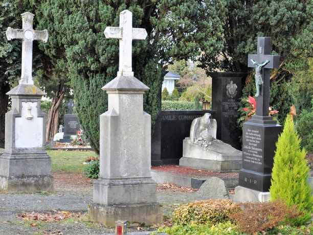 Friedhof St. Martin Rheinbach