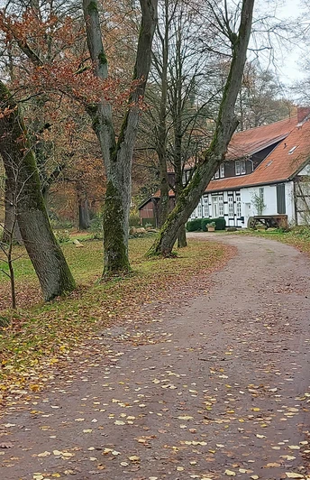 Auf Spurensuche in der Heidmark – Tour 5 rund um Schweimke