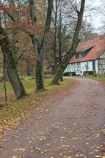 Auf Spurensuche in der Heidmark – Tour 5 rund um Schweimke Auf Spurensuche in der Heidmark – Tour 5 rund um SchweimkeIn search of clues in the Heidmark - Tour 5 around SchweimkePå jagt efter spor i Heidmark - Tur 5 omkring SchweimkeOp zoek naar aanwijzingen in de Heidmark - Tour 5 rond Schweimke