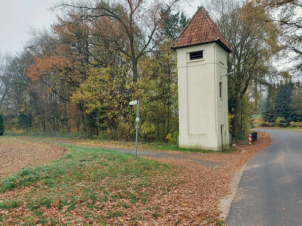 Op zoek naar aanwijzingen in de Heidmark - Tour 5 rond Schweimke