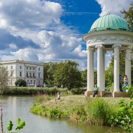 agra Park Markkleeberg