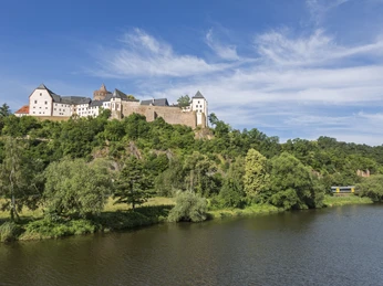 Leisnig: Burg Mildenstein Leisnig: Burg Mildenstein