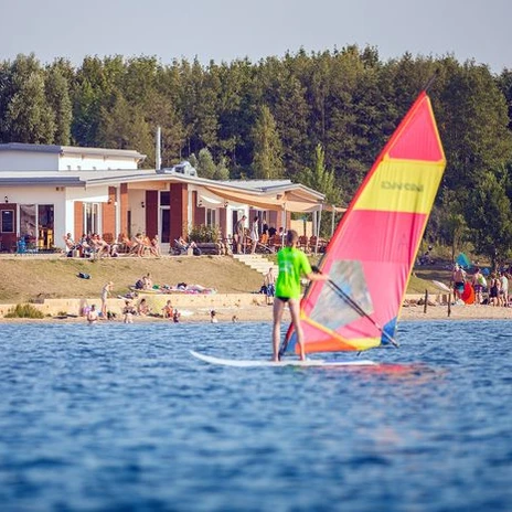 CAMP DAVID Sport Resort - Freizeit in der Region Leipzig