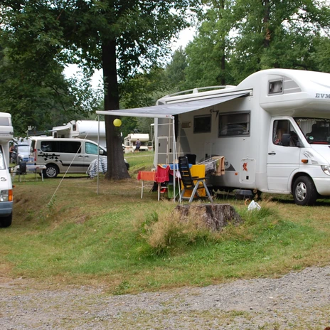 Campingplatz in Kriebstein - Urlaub in Leipzig und der Region