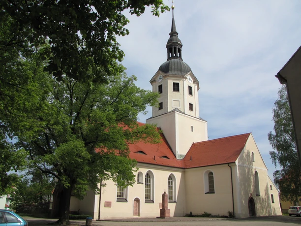 Městský kostel Brandis