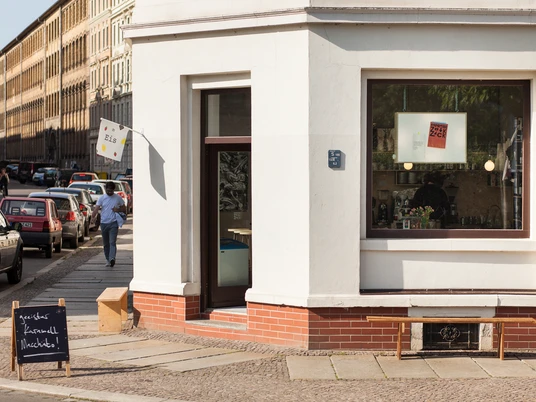 Espresso Zack Zack - Cafés in Leipzig Das Espresso Zack Zack ist ein gemütliches Eck-Café.