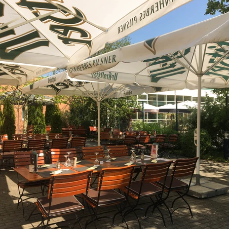 Restaurant LebensArt im HEIDE SPA Resort