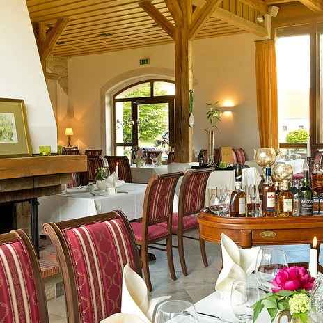 Kloster Nimbschen mit erlesener Gastronomie