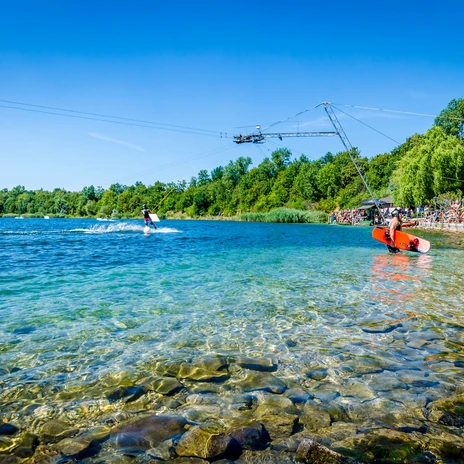 Kulkwitzer See - Verborgenes Leipzig