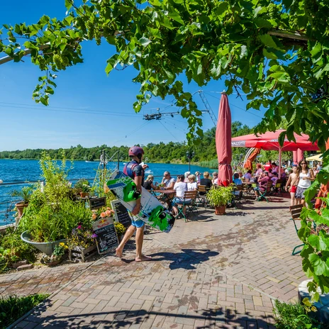 Kulkwitzer See - Verborgenes Leipzig