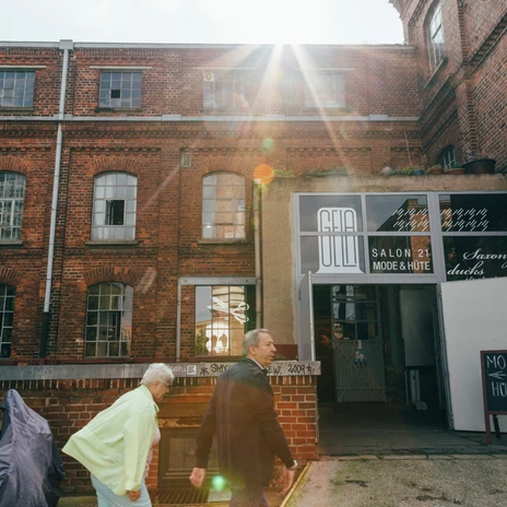 Baumwollspinnerei - Verborgenes Leipzig