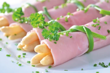 Frühlingshafte Spargelfahrt