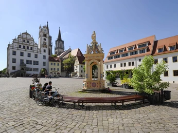 Marktplatz Oschatz