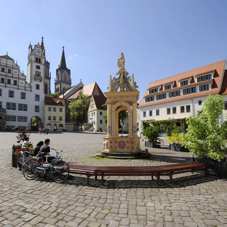 Marktplatz Oschatz