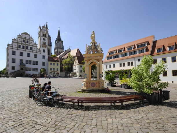 Marktplatz Oschatz